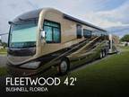 2014 Fleetwood American Revolution 42G 42ft
