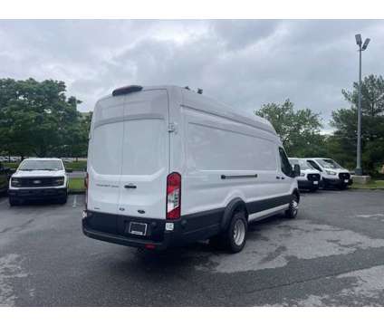 2024 Ford Transit-350 Base Commercial is a White 2024 Ford Transit-350 Base Van in Columbia MD