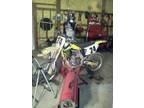 2005 Suzuki Rmz450