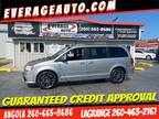 2017 DODGE GRAND CARAVAN GT Van