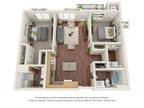 Legacy Commons at Signal Hills 55+ Apartments - Two Bedroom - B (Audio/Visual