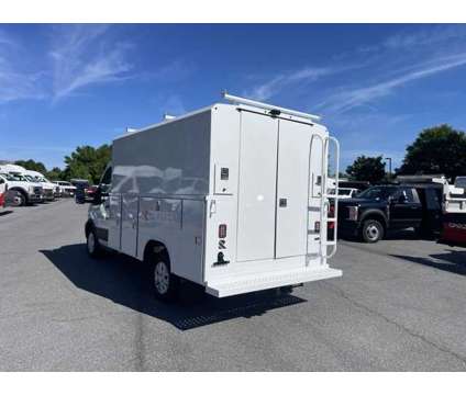 2023 Ford Transit-350 Base W5P is a White 2023 Ford Transit-350 Base Car for Sale in Columbia MD