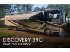 Fleetwood Discovery 39G Class A 2017