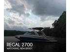 2014 Regal 2700 Boat for Sale