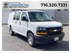 2023 Chevrolet Express Cargo Van