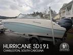 2018 Hurricane SD191 Boat for Sale