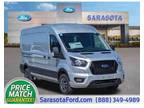 2023 Ford Transit Cargo Van