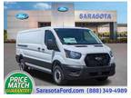 2024 Ford Transit Cargo Van