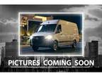 2024 Mercedes-Benz Sprinter Cargo 170 WB