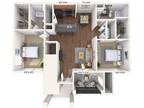 MAA Randal Lakes - 22B Floor plan