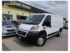 2019 Ram Pro Master Cargo Van for sale