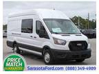 2024 Ford Transit Cargo Van