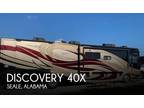 2009 Fleetwood Discovery 40x