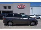 2018 Toyota Sienna Gray, 79K miles