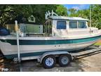 2001 C Dory Cruiser 22