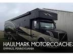 Haulmark Haulmark Motorcoaches M-333DSMG Super C 2015