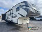 2018 Cross Roads Crossroads RV Volante 360DB 36ft