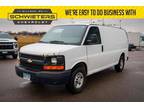 2011 Chevrolet Express White, 130K miles