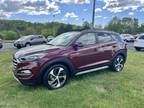 2017 Hyundai Tucson Red, 92K miles