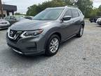 2017 Nissan Rogue Silver, 80K miles