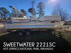 2003 Sweetwater 2221SC Boat for Sale