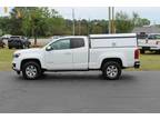 2017 Chevrolet Colorado White, 112K miles