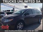 2011 Honda Odyssey EX-L w/ DVD SPORTS VAN