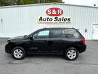 2013 Jeep Compass Black, 117K miles