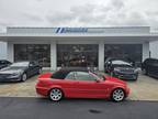 2002 BMW 3-Series Black|Red, 68K miles