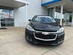 2015 Chevrolet Malibu Black