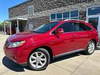 2012 Lexus rx 350 Red, 153K miles