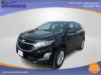 2021 Chevrolet Equinox Black, 84K miles