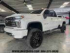 2021 Chevrolet Silverado 3500 White, 44K miles