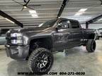 2015 Chevrolet Silverado 2500 Gray, 42K miles