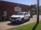 2021 Honda CR-V White, 36K miles