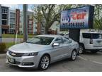 2017 Chevrolet Impala Silver, 65K miles