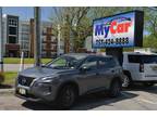 2021 Nissan Rogue Gray, 93K miles