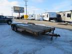 1997 Lamar Trailers Deckover