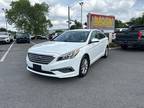 2015 Hyundai Sonata White, 92K miles