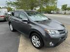 2015 Toyota RAV4 Gray, 138K miles