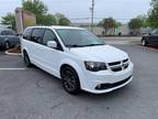 2017 Dodge grand caravan White, 115K miles