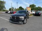 2014 Dodge Durango Blue, 117K miles