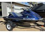 2014 Yamaha VX Deluxe - Dark Blue