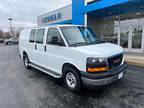 2021 GMC Savana White, 22K miles