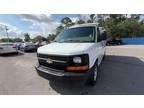 2014 Chevrolet Express Cargo Van