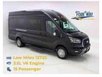 Used 2023 FORD T350HD TRANSIT HIGH ROOF For Sale