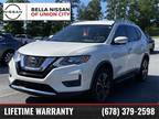 2020 Nissan Rogue White, 53K miles