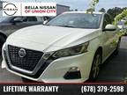 2019 Nissan Altima White, 67K miles