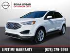 2020 Ford Edge Silver, 72K miles