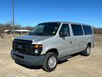 2012 Ford ECONOLINE PASSENGER VAN DEDICATED CNG